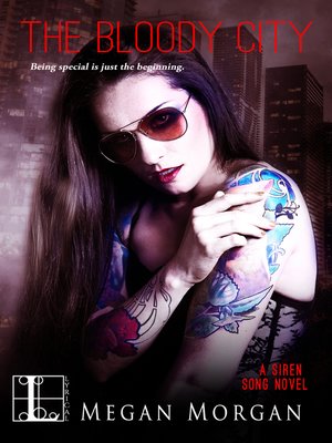The Bloody City - ebook